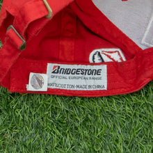 Load image into Gallery viewer, Bridgestone Motorsport Formula One 6-Panel Cap - One Size
