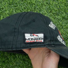 Load image into Gallery viewer, Monaco Grand-Prix Racing Team Pilot 29 Monte-Carlo Black Cap - One Size
