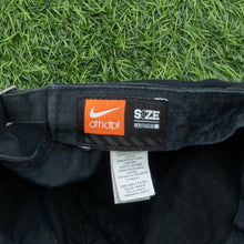 Load image into Gallery viewer, Nike 1-72 Spell Out Embroidered Black Cap - One Size
