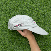 Load image into Gallery viewer, Panama Jack Off Shore Racing S-12 Boat Grey 5-Panel Fitted Cap - One Size
