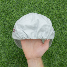 Load image into Gallery viewer, Panama Jack Off Shore Racing S-12 Boat Grey Long Brim 5-Panel Fitted Cap - One Size
