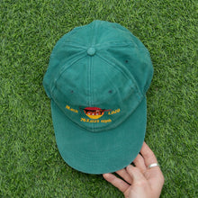 Load image into Gallery viewer, Thrust SSC Jet Aircraft Record Breaking Aviation 6-Panel Snapback Cap - One Size
