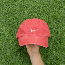 Load image into Gallery viewer, 2004 Nike Small Swoosh Embroidered 6-Panel Cap - One Size
