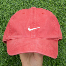 Load image into Gallery viewer, 2004 Nike Small Swoosh Embroidered 6-Panel Cap - One Size
