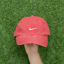 Load image into Gallery viewer, 2004 Nike Small Swoosh Embroidered 6-Panel Cap - One Size
