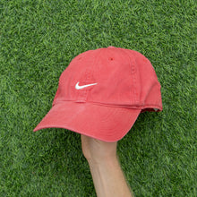 Load image into Gallery viewer, 2004 Nike Small Swoosh Embroidered 6-Panel Cap - One Size
