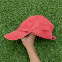 Load image into Gallery viewer, 2004 Nike Small Swoosh Embroidered 6-Panel Cap - One Size
