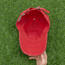 Load image into Gallery viewer, 2004 Nike Small Swoosh Embroidered 6-Panel Cap - One Size
