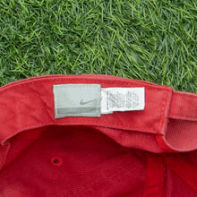 Load image into Gallery viewer, 2004 Nike Small Swoosh Embroidered 6-Panel Cap - One Size
