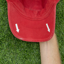 Load image into Gallery viewer, 2004 Nike Small Swoosh Embroidered 6-Panel Cap - One Size
