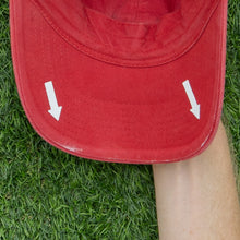 Load image into Gallery viewer, 2004 Nike Small Swoosh Embroidered 6-Panel Cap - One Size
