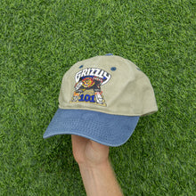 Load image into Gallery viewer, Grizzly 101 Scheuchzer Railway Train Vancouver Grizzlies Parody Two Tone 6-Panel Cap - One Size
