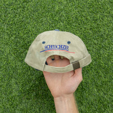 Load image into Gallery viewer, Grizzly 101 Scheuchzer Railway Train Vancouver Grizzlies Parody Two Tone 6-Panel Cap - One Size
