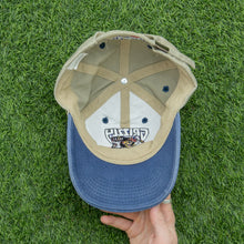 Load image into Gallery viewer, Grizzly 101 Scheuchzer Railway Train Vancouver Grizzlies Parody Two Tone 6-Panel Cap - One Size
