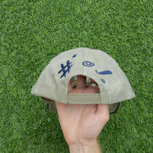 Load image into Gallery viewer, Donald Duck Cursing Disney Two Tone 6-Panel SnapBack Cap - One Size
