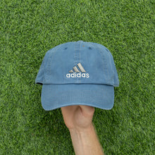 Load image into Gallery viewer, Adidas Embroidered Reverse Contrast Stitch 8-Panel Cap - One Size
