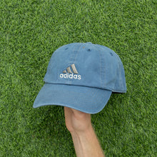 Load image into Gallery viewer, Adidas Embroidered Reverse Contrast Stitch 8-Panel Cap - One Size
