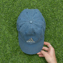 Load image into Gallery viewer, Adidas Embroidered Reverse Contrast Stitch 8-Panel Cap - One Size
