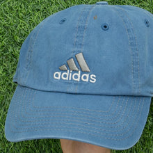 Load image into Gallery viewer, Adidas Embroidered Reverse Contrast Stitch 8-Panel Cap - One Size
