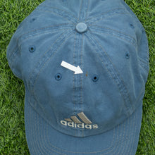 Load image into Gallery viewer, Adidas Embroidered Reverse Contrast Stitch 8-Panel Cap - One Size
