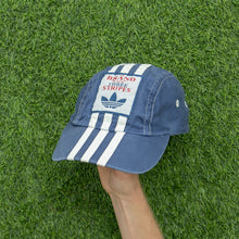 Load image into Gallery viewer, Adidas Originals The Brand With The Three Stripes Trefoil 3-Panel Cap - One Size
