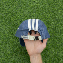 Load image into Gallery viewer, Adidas Originals The Brand With The Three Stripes Trefoil 3-Panel Cap - One Size
