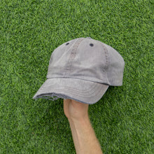Load image into Gallery viewer, Polo Ralph Lauren Spell Out Embroidered Distressed Faded 6-Panel Baseball Cap - One Size
