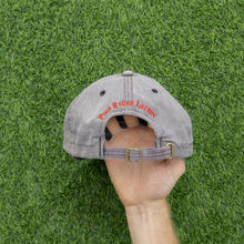 Load image into Gallery viewer, Polo Ralph Lauren Spell Out Embroidered Distressed Faded 6-Panel Baseball Cap - One Size
