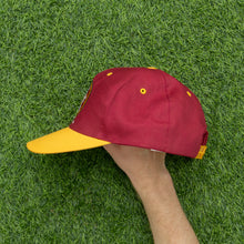 Load image into Gallery viewer, Florida State Seminoles College American Football NCAA Logo 7 Three Tone 6-Panel Snapback Cap - One Size
