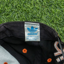Load image into Gallery viewer, Adidas Originals Streetball Basketball Spell Out Embroidered 6-Panel Snapback Cap - One Size
