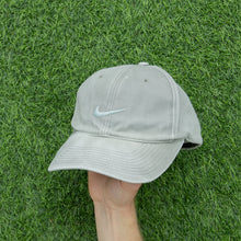 Load image into Gallery viewer, Nike Swoosh Embroidered 6-Panel Snapback Cap - One Size
