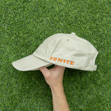 Load image into Gallery viewer, 2009 Nike Ignite Golf Small Swoosh Spell Out Embroidered Two Tone 6-Panel Cap - One Size
