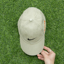 Load image into Gallery viewer, 2009 Nike Ignite Golf Small Swoosh Spell Out Embroidered Two Tone 6-Panel Cap - One Size
