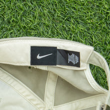 Load image into Gallery viewer, 2009 Nike Ignite Golf Small Swoosh Spell Out Embroidered Two Tone 6-Panel Cap - One Size
