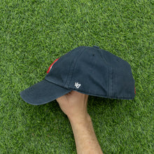 Load image into Gallery viewer, Boston Red Sox MLB ‘47 Forty Seven Two Tone 6-Panel Flexfit Fitted Baseball Cap - L / One Size
