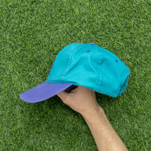 Load image into Gallery viewer, Taco Bell Embroidered Employee Uniform Promotional Two Tone 6-Panel Snapback Cap - One Size
