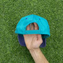Load image into Gallery viewer, Taco Bell Embroidered Employee Uniform Promotional Two Tone 6-Panel Snapback Cap - One Size
