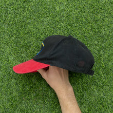 Load image into Gallery viewer, South Georgia Museum Embroidered Tourist Souvenir Two Tone 6-Panel Cap - One Size
