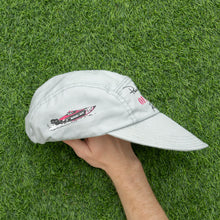 Load image into Gallery viewer, Panama Jack Off Shore Racing S-12 Boat Grey 5-Panel Fitted Cap - One Size
