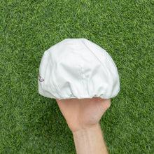 Load image into Gallery viewer, Panama Jack Off Shore Racing S-12 Boat White 5-Panel Fitted Cap - One Size
