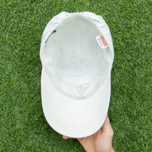 Load image into Gallery viewer, Panama Jack Off Shore Racing S-12 Boat White 5-Panel Fitted Cap - One Size
