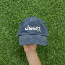 Load image into Gallery viewer, Jeep Embroidered 6-Panel Cap - One Size
