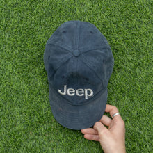 Load image into Gallery viewer, Jeep Embroidered 6-Panel Cap - One Size
