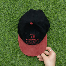 Load image into Gallery viewer, Honda Team Golf Championship Racing Wool Blend Two Tone 6-Panel Cap - One Size
