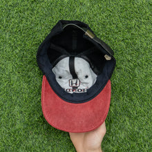 Load image into Gallery viewer, Honda Team Golf Championship Racing Wool Blend Two Tone 6-Panel Cap - One Size
