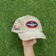 Load image into Gallery viewer, Nascar Dale Earnhardt Chase Goodwrench RCR Embroidered Racing Motorsports 6-Panel Snapback Cap - One Size
