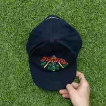 Load image into Gallery viewer, Roadies On Route 66 American Masters Embroidered Wool 6-Panel Cap - One Size
