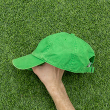 Load image into Gallery viewer, Nike Small Swoosh Embroidered Green 6-Panel Snapback Cap - One Size
