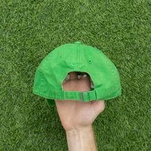 Load image into Gallery viewer, Nike Small Swoosh Embroidered Green 6-Panel Snapback Cap - One Size
