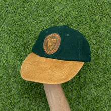 Load image into Gallery viewer, Guinness Clothing Stout Promotional Wool 6-Panel Cap - One Size
